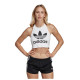 Adidas Γυναικείο crop top